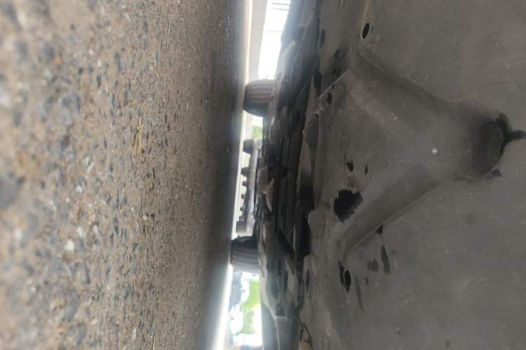 Used Mercedes-Benz GL-Class  Chassis Front