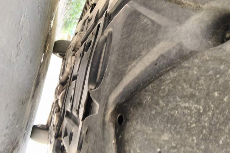 Used Mercedes-Benz GL-Class  Chassis Front