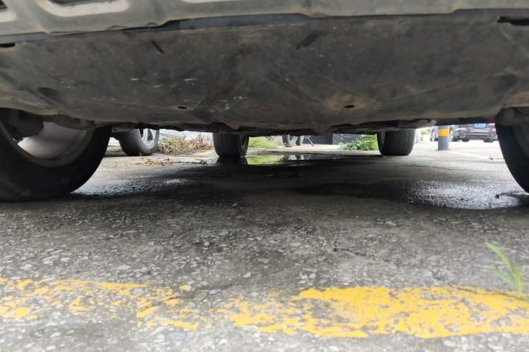 Used Mercedes-Benz GL-Class  Chassis Front