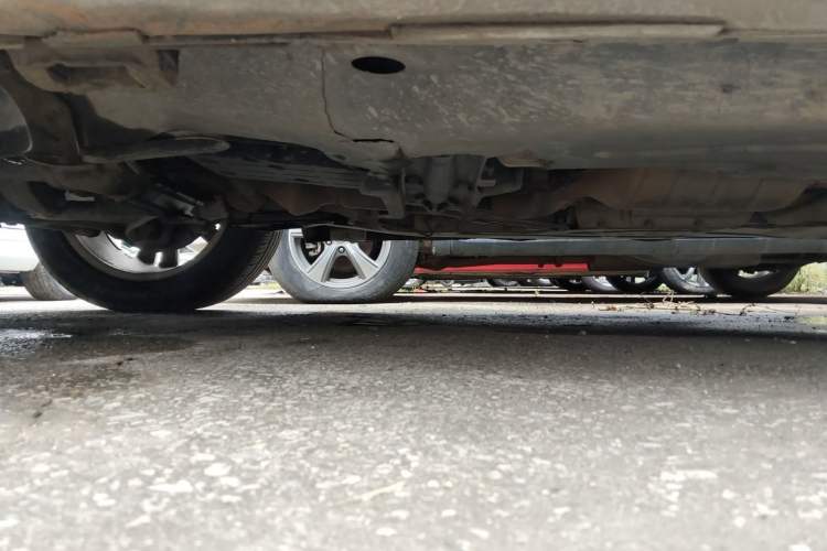 Used Mercedes-Benz GL-Class  Chassis Front Left