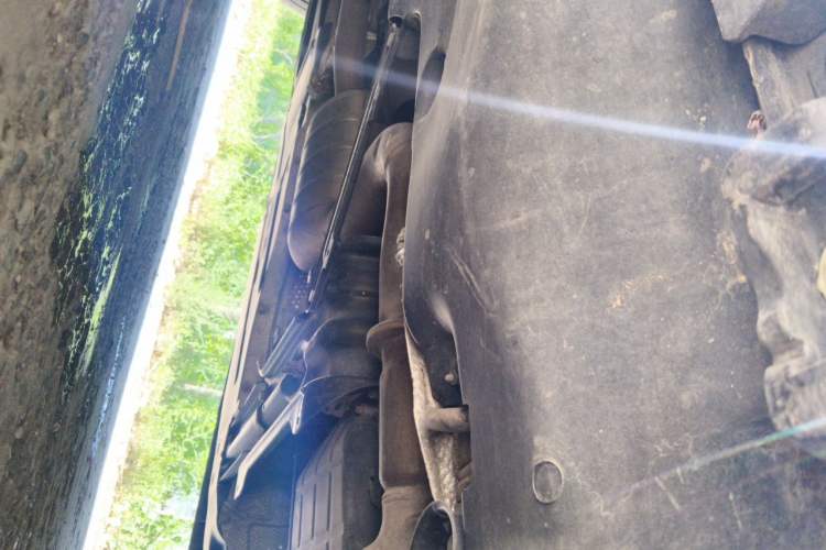 Used Mercedes-Benz GL-Class  Chassis Front Right