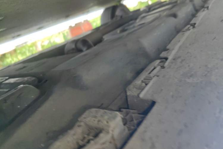 Used Mercedes-Benz GL-Class  Chassis Front Right