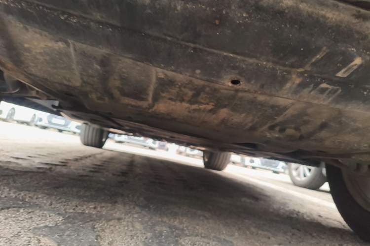Used Mercedes-Benz GL-Class  Chassis Front