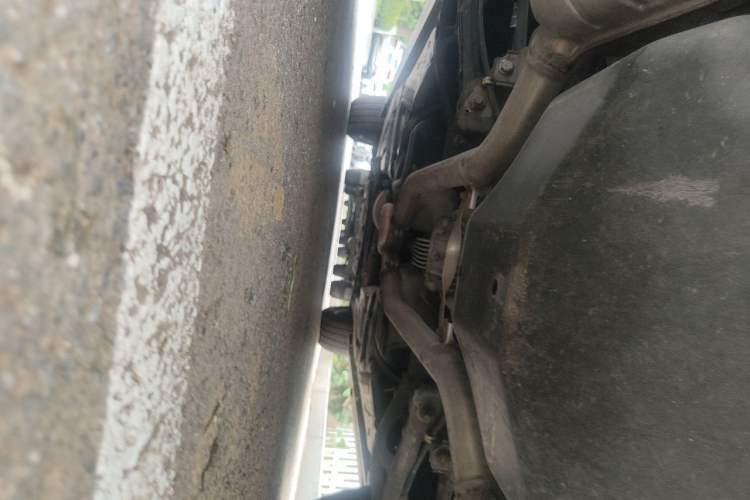 Used Mercedes-Benz GL-Class  Chassis Rear