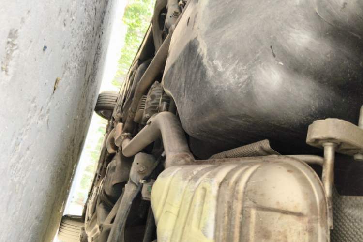 Used Mercedes-Benz GL-Class  Chassis Rear