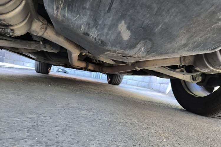 Used Mercedes-Benz GL-Class  Chassis Rear