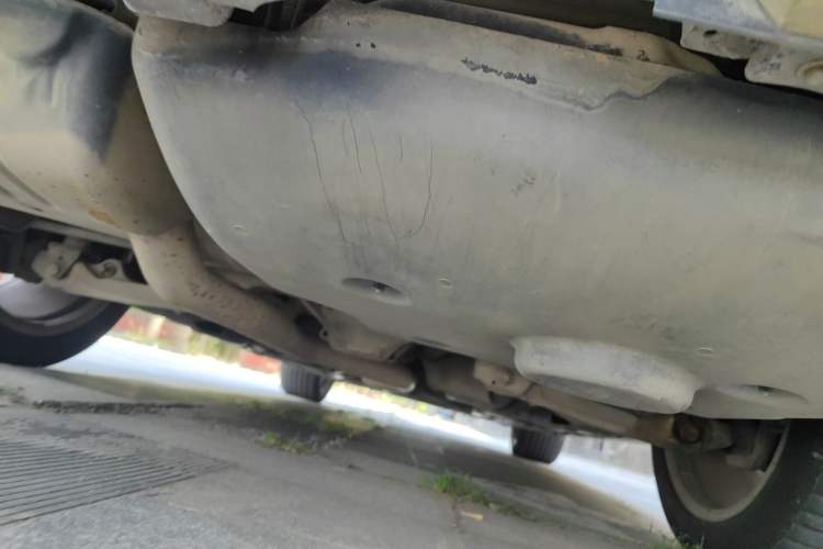 Used Mercedes-Benz GL-Class  Chassis Rear