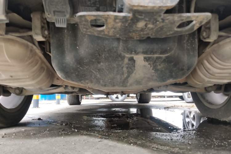 Used Mercedes-Benz GL-Class  Chassis Rear