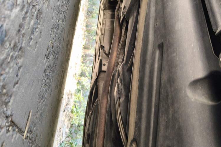 Used Mercedes-Benz GL-Class  Chassis Rear Left