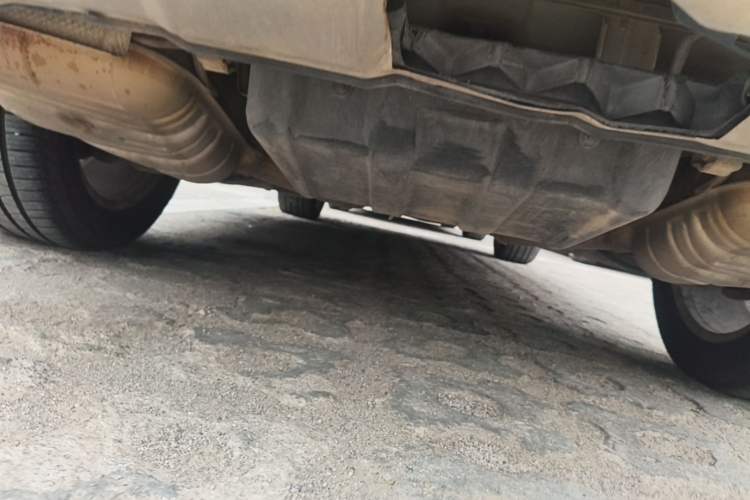 Used Mercedes-Benz GL-Class  Chassis Rear