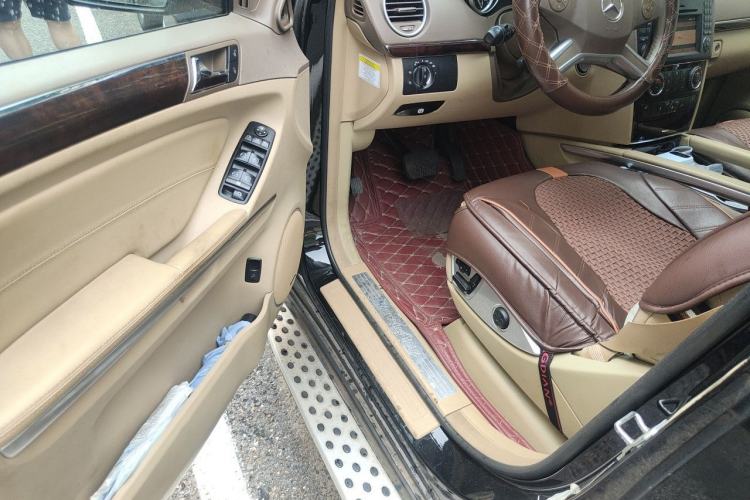 Used Mercedes-Benz GL-Class  Driver Seat