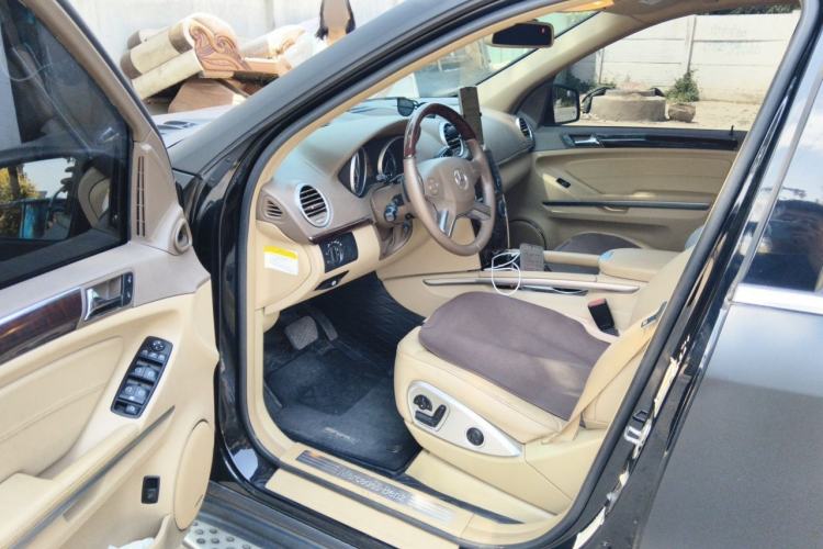 Used Mercedes-Benz GL-Class  Driver Seat