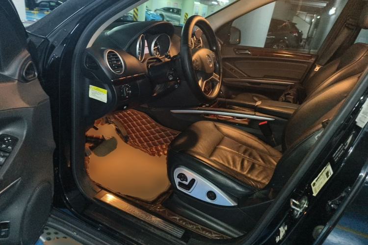 Used Mercedes-Benz GL-Class  Driver Seat