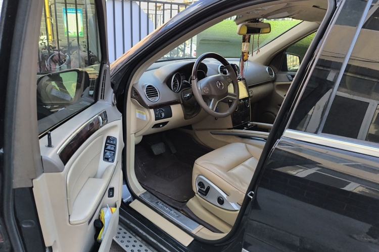 Used Mercedes-Benz GL-Class  Driver Seat