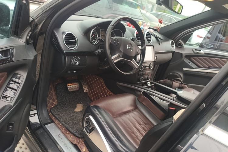 Used Mercedes-Benz GL-Class  Driver Seat