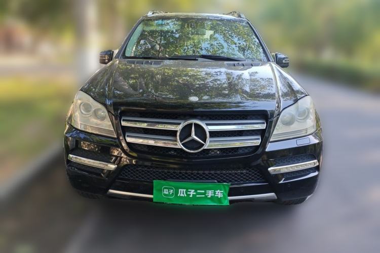 Used Mercedes-Benz GL-Class  Front