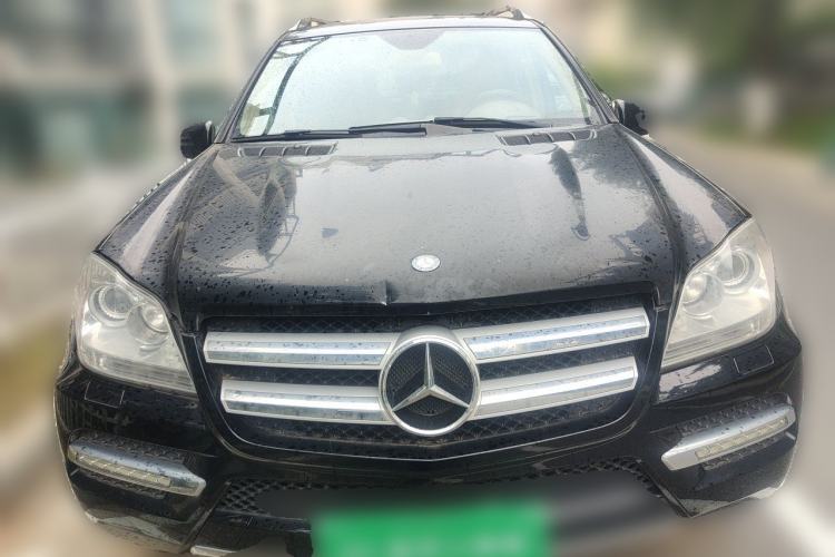 Used Mercedes-Benz GL-Class  Front