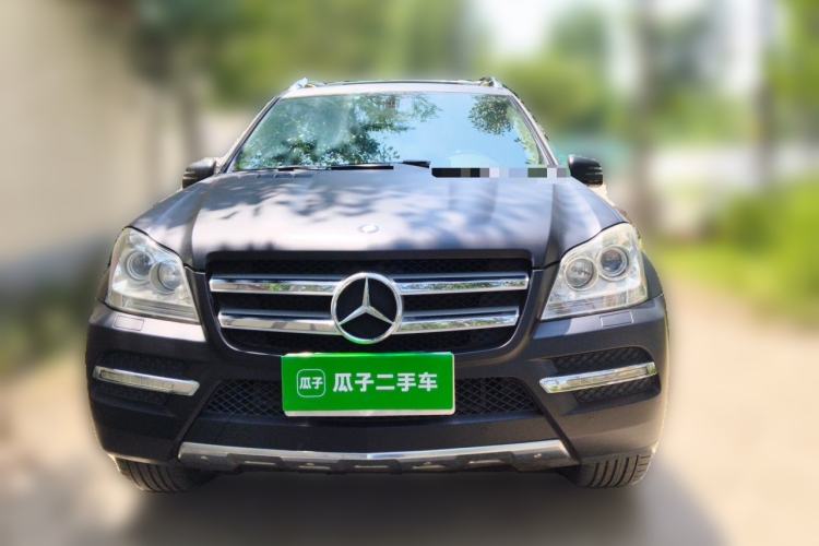 Used Mercedes-Benz GL-Class  Front