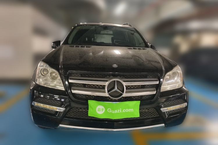 Used Mercedes-Benz GL-Class  Front