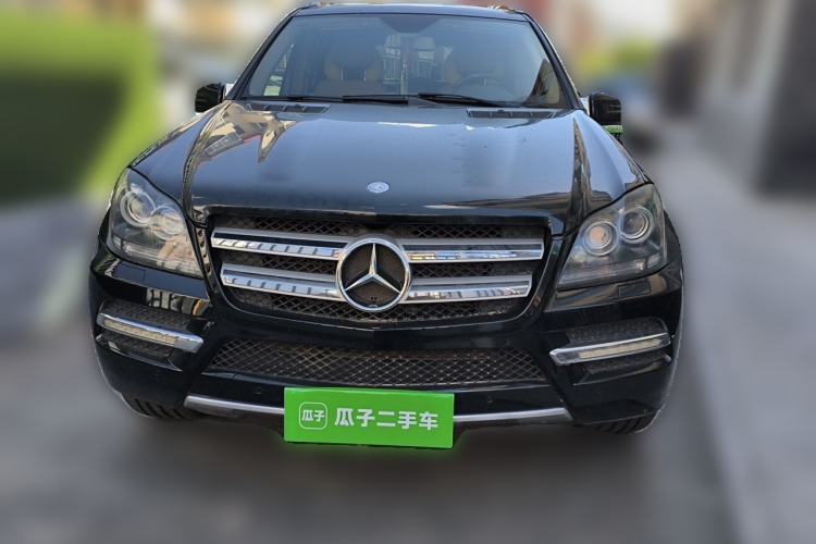 Used Mercedes-Benz GL-Class  Front