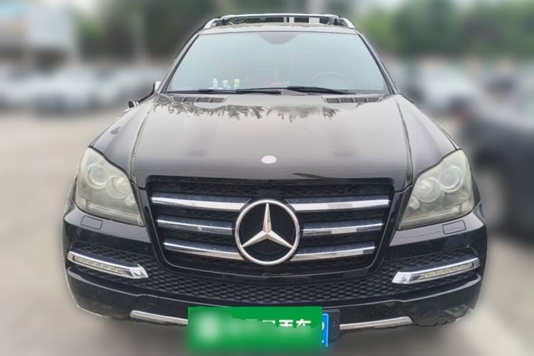 Used Mercedes-Benz GL-Class  Front