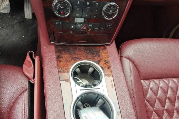 Used Mercedes-Benz GL-Class  Gear Lever