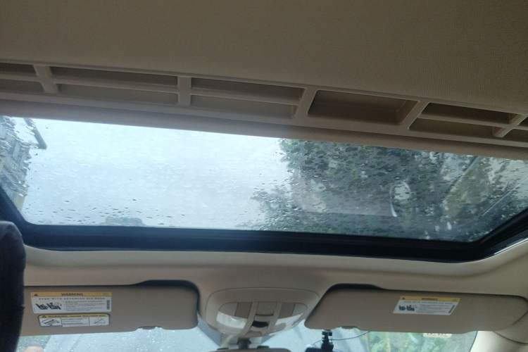 Used Mercedes-Benz GL-Class  Headliner