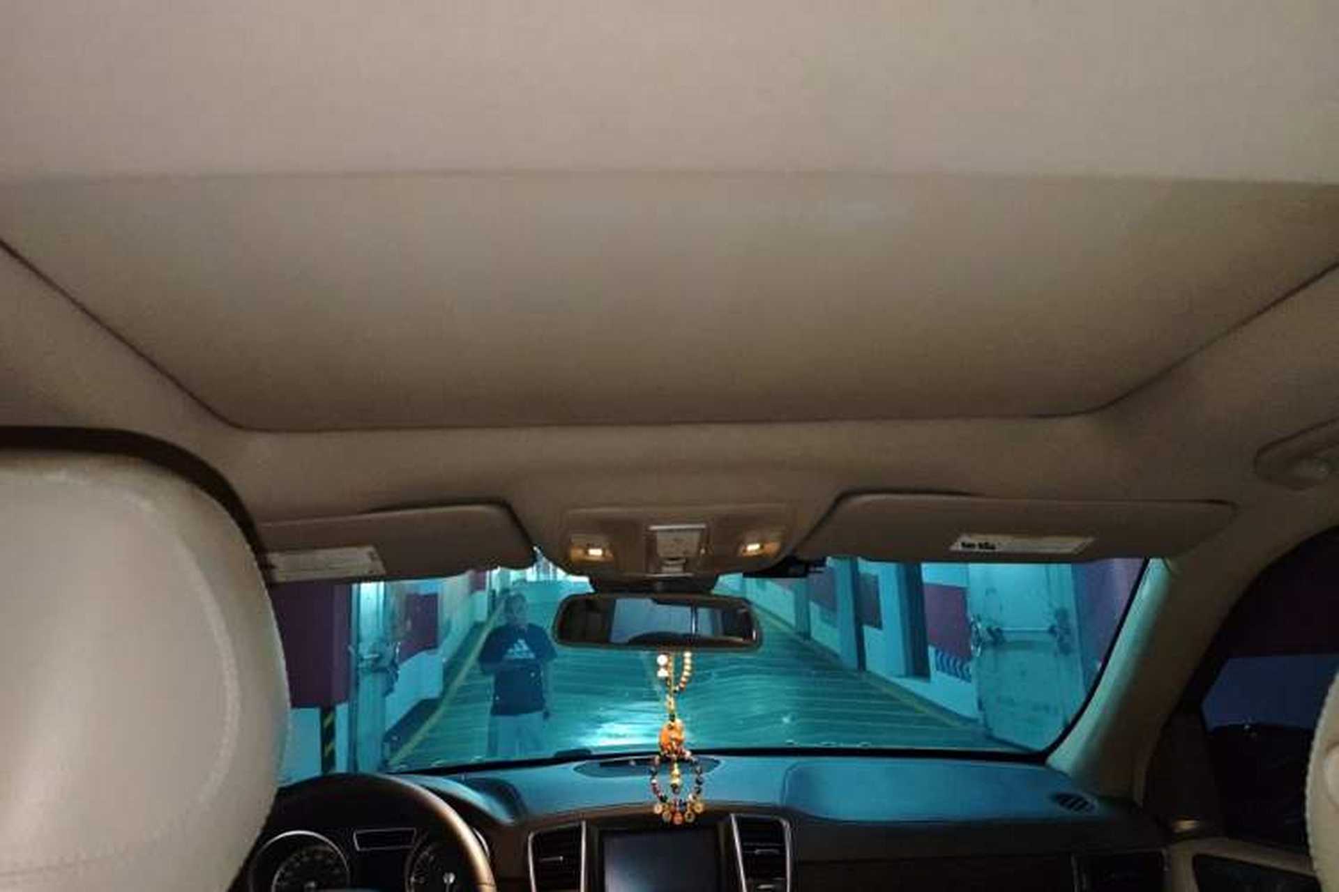 Used Mercedes-Benz GL-Class  Headliner