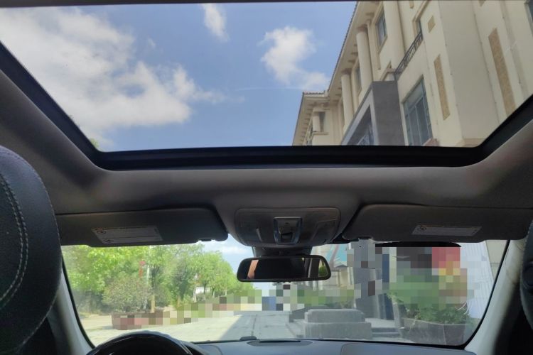 Used Mercedes-Benz GL-Class  Headliner