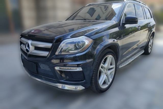 Używany Mercedes-Benz GL-Class Mercedes-Benz GL-Class GL350 (Imported) 3.0L Turbocharged Diesel, Seven-Seater, Automatic Transmission