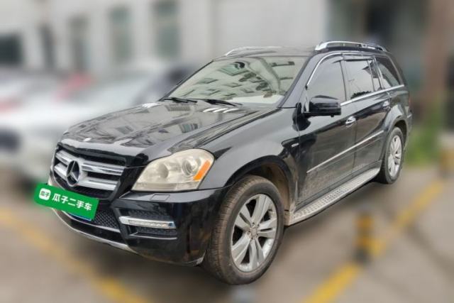Used Mercedes-Benz GL-Class 