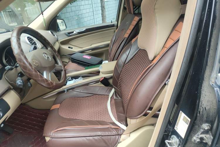 Used Mercedes-Benz GL-Class  Left Front Seat