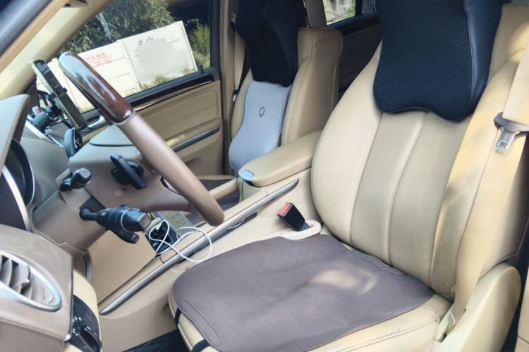 Used Mercedes-Benz GL-Class  Left Front Seat