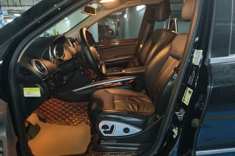 Used Mercedes-Benz GL-Class  Left Front Seat