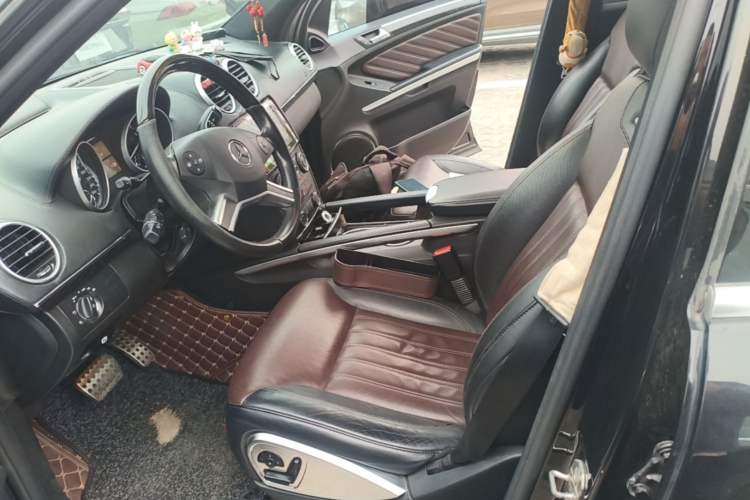 Used Mercedes-Benz GL-Class  Left Front Seat
