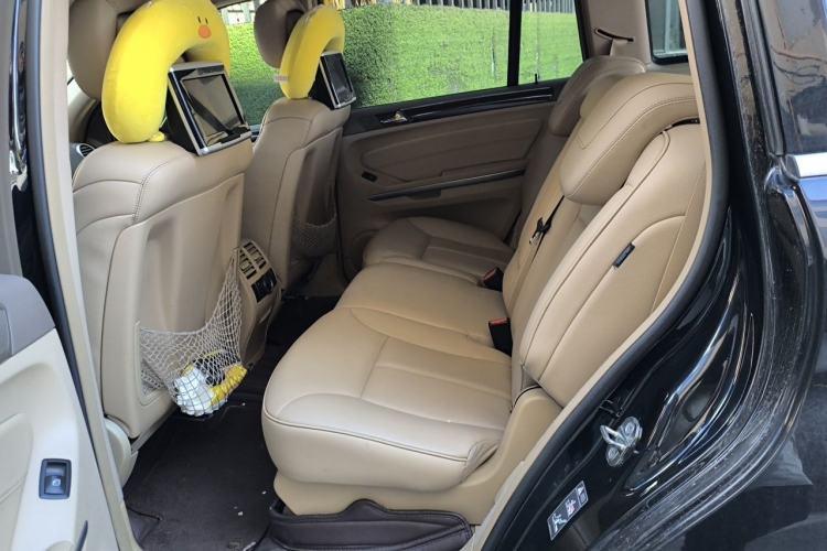 Used Mercedes-Benz GL-Class  Left Rear Seat