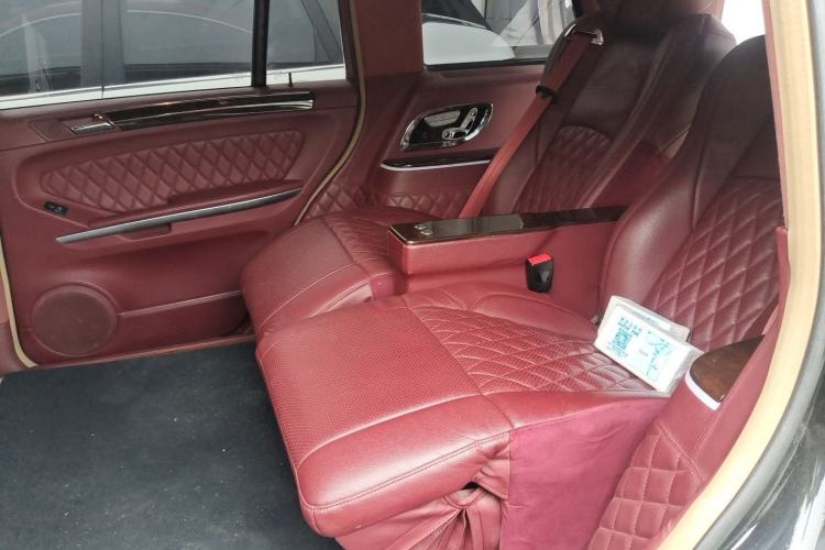 Used Mercedes-Benz GL-Class  Left Rear Seat