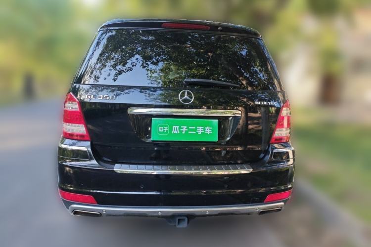 Used Mercedes-Benz GL-Class  Rear