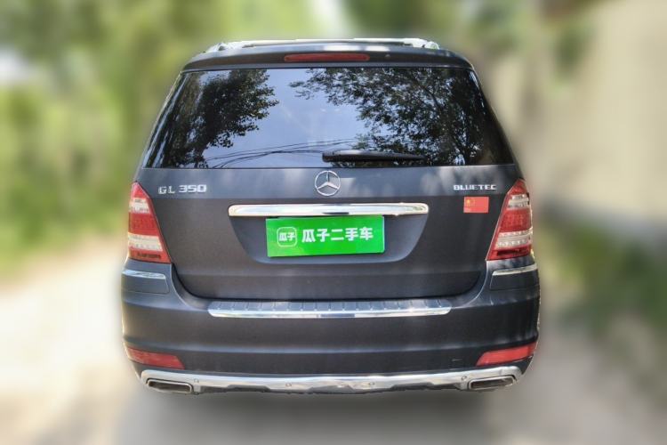Used Mercedes-Benz GL-Class  Rear