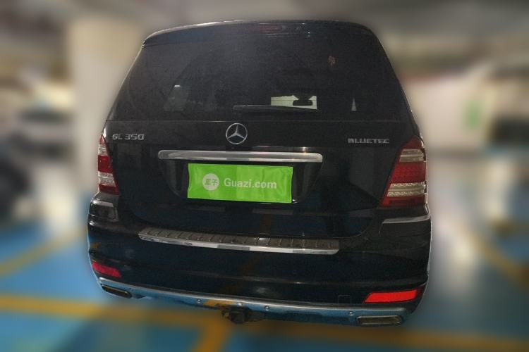 Used Mercedes-Benz GL-Class  Rear