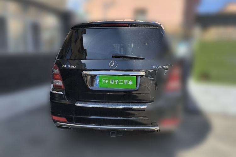Used Mercedes-Benz GL-Class  Rear