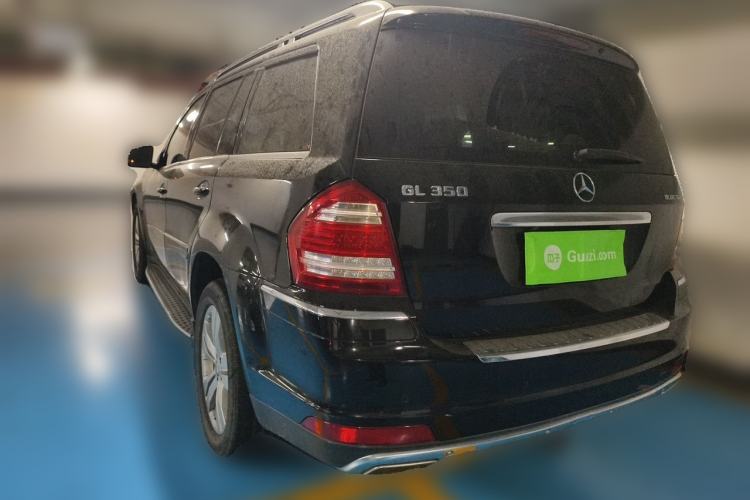 Used Mercedes-Benz GL-Class  Rear Left 45 Deg