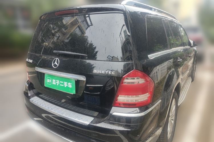 Used Mercedes-Benz GL-Class  Rear Right 45 Deg