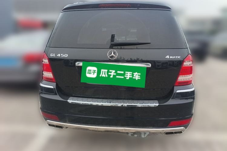 Used Mercedes-Benz GL-Class  Rear