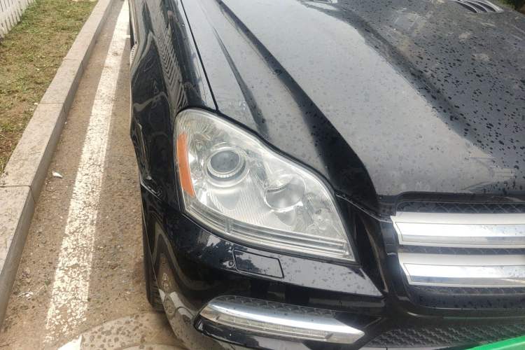 Used Mercedes-Benz GL-Class  Right Front Headlight