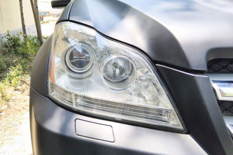 Used Mercedes-Benz GL-Class  Right Front Headlight