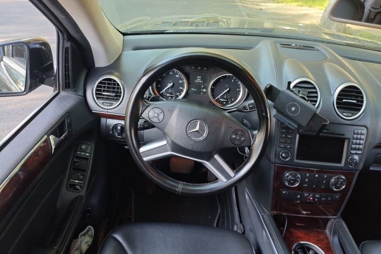 Used Mercedes-Benz GL-Class  Steering Wheel