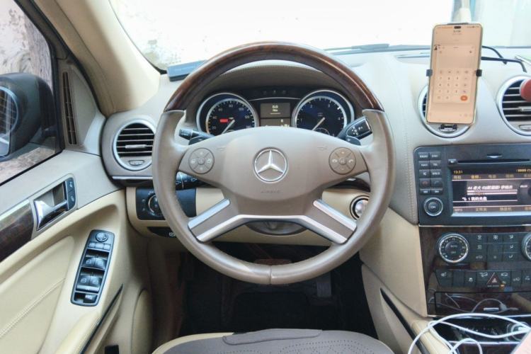 Used Mercedes-Benz GL-Class  Steering Wheel
