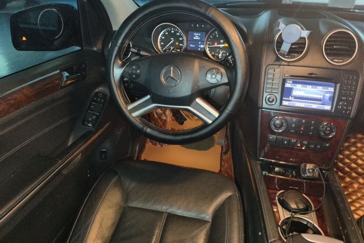 Used Mercedes-Benz GL-Class  Steering Wheel