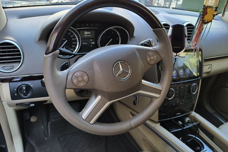 Used Mercedes-Benz GL-Class  Steering Wheel